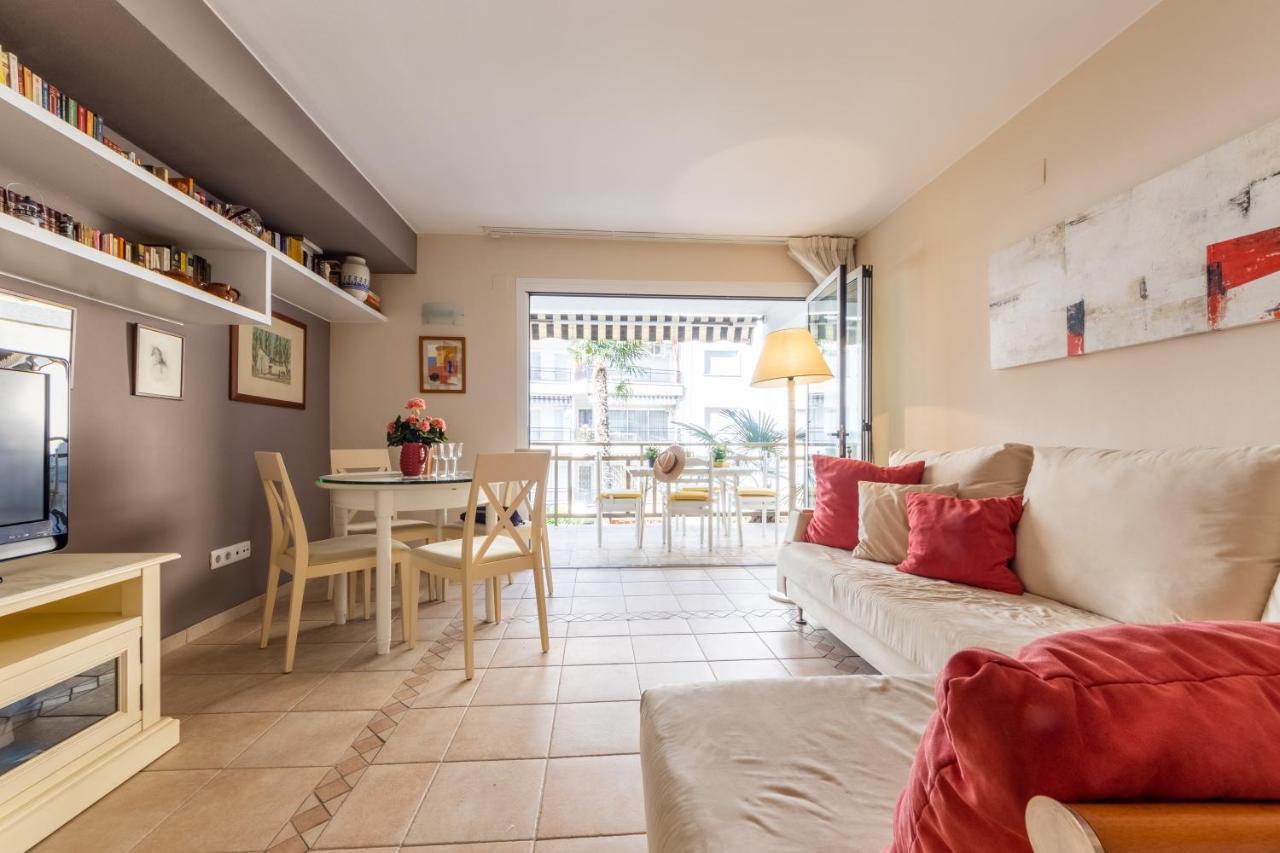Ferienwohnung Aragon Premium Arysal Salou Exterior foto