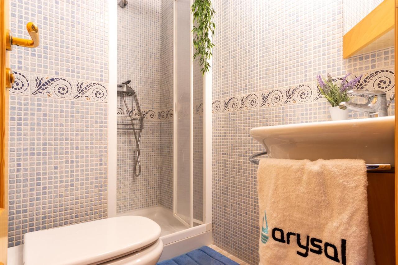 Ferienwohnung Aragon Premium Arysal Salou Exterior foto