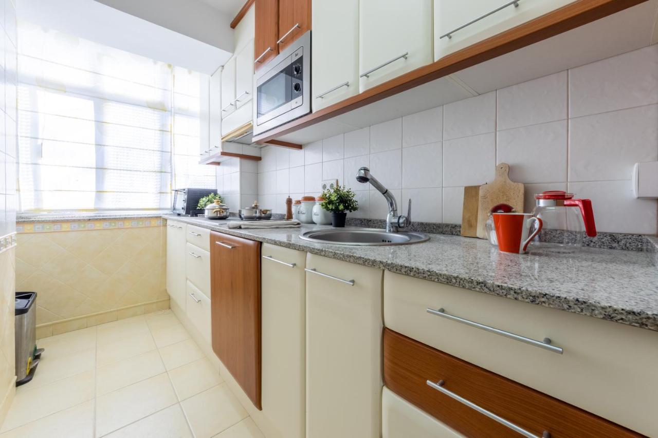 Ferienwohnung Aragon Premium Arysal Salou Exterior foto