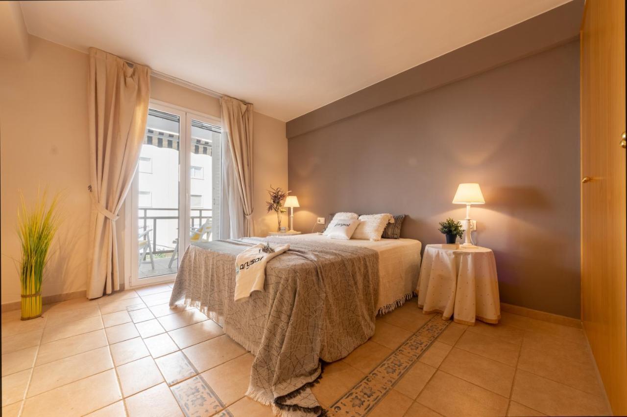Ferienwohnung Aragon Premium Arysal Salou Exterior foto