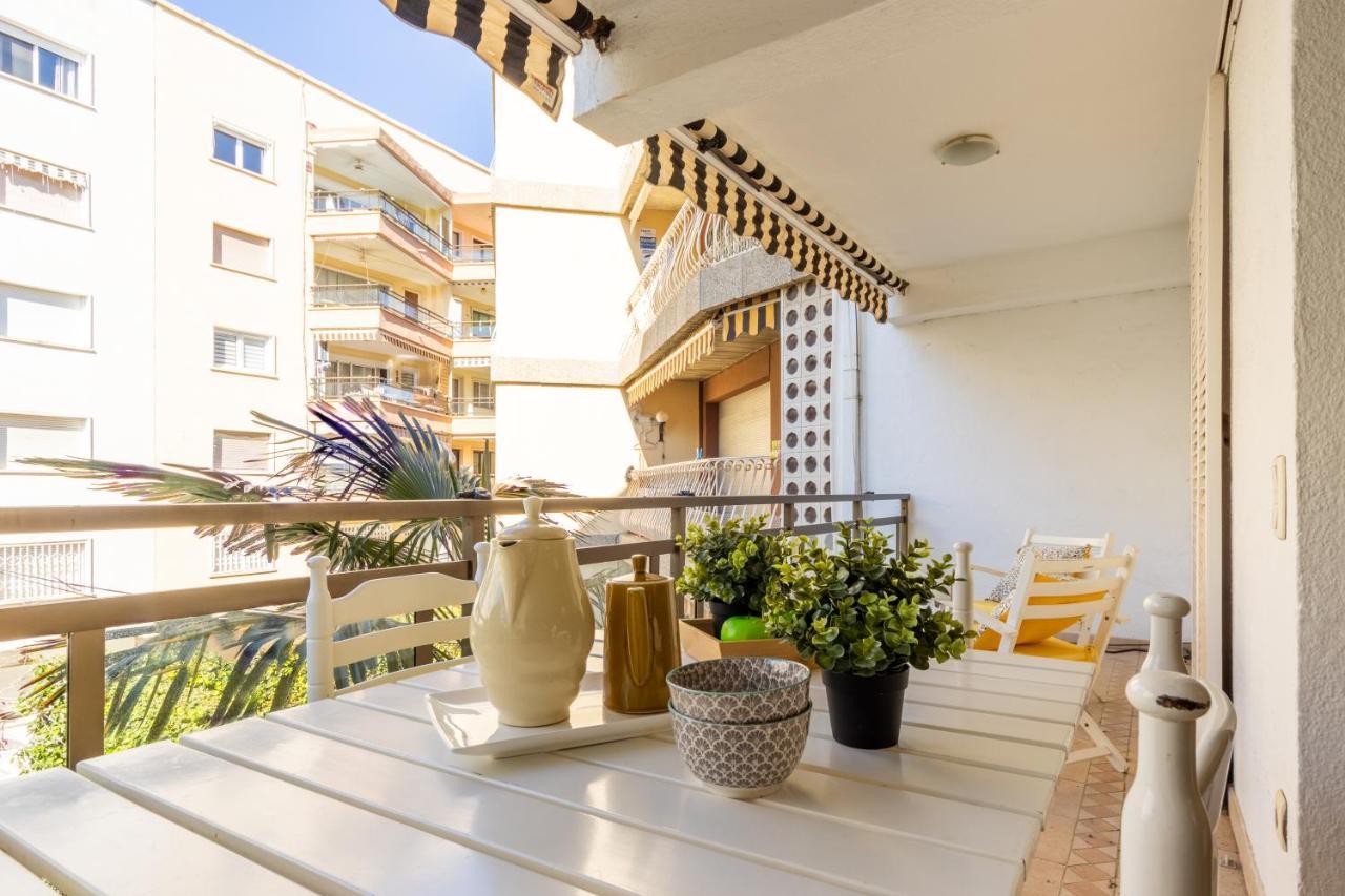 Ferienwohnung Aragon Premium Arysal Salou Exterior foto