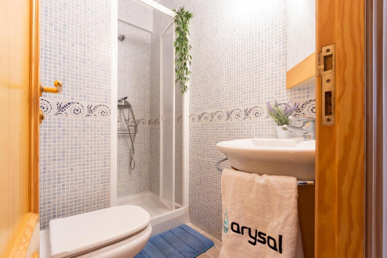 Ferienwohnung Aragon Premium Arysal Salou Exterior foto