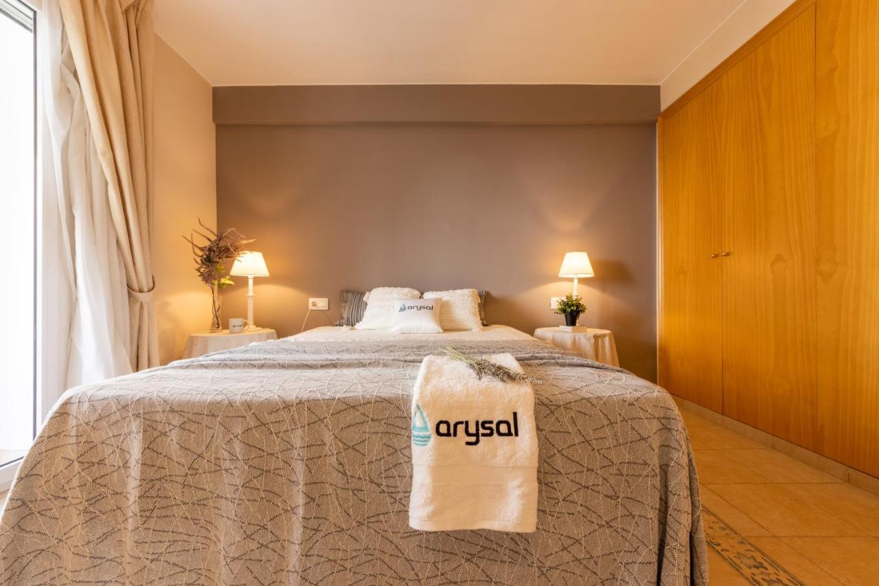 Ferienwohnung Aragon Premium Arysal Salou Exterior foto