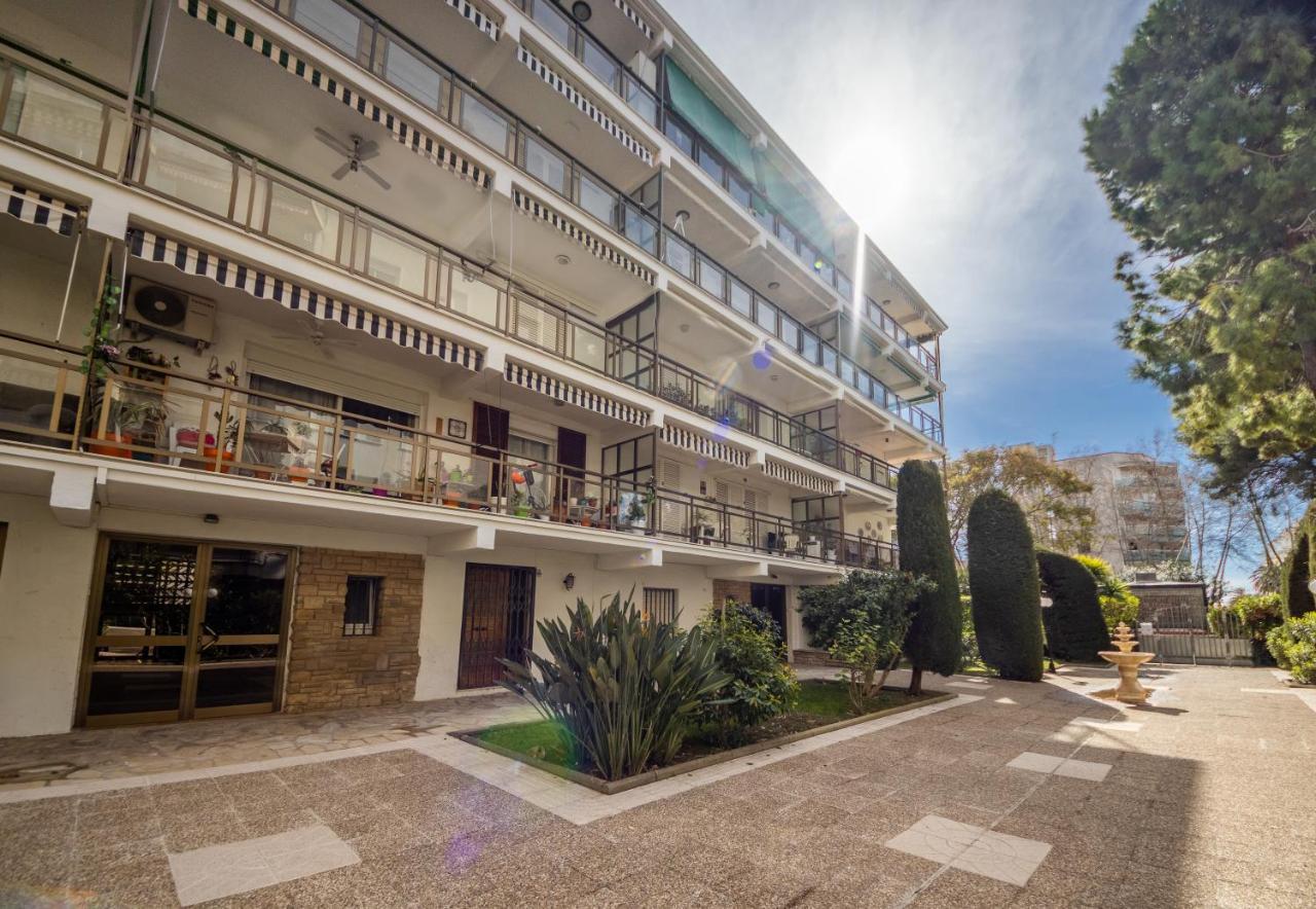 Ferienwohnung Aragon Premium Arysal Salou Exterior foto