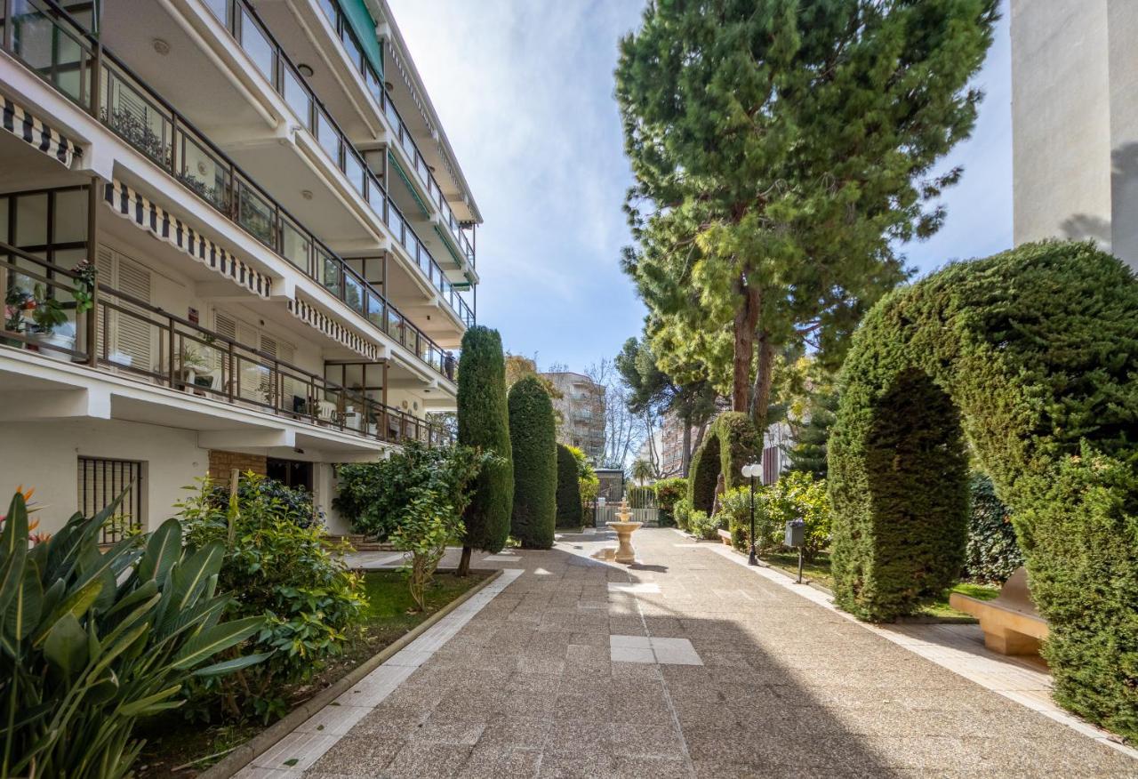 Ferienwohnung Aragon Premium Arysal Salou Exterior foto